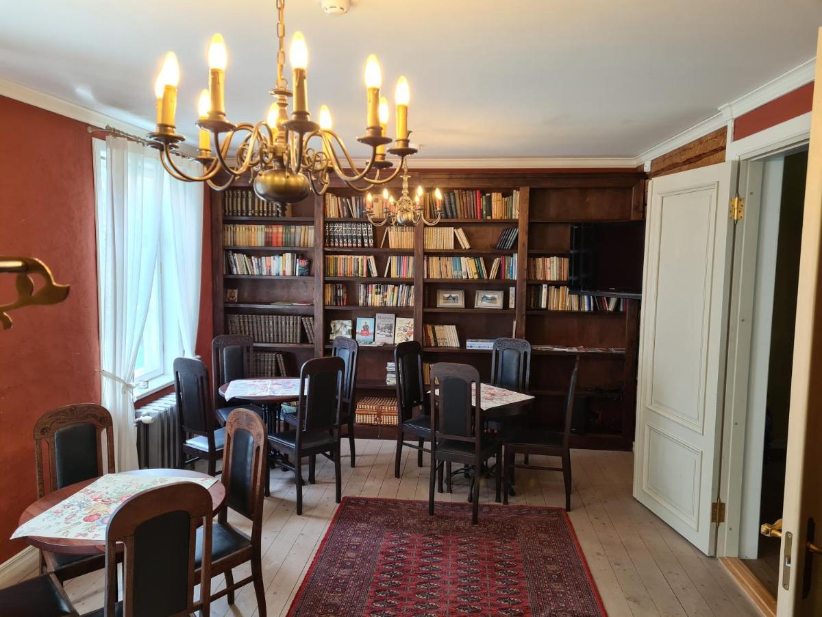 Lahe Guesthouse هابسالو المظهر الخارجي الصورة