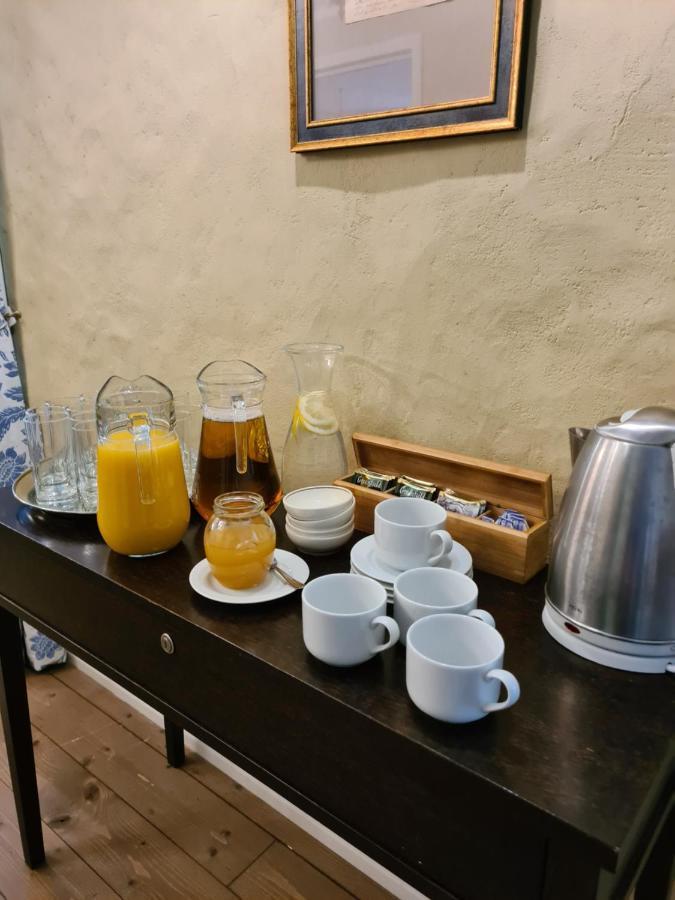 Lahe Guesthouse هابسالو المظهر الخارجي الصورة