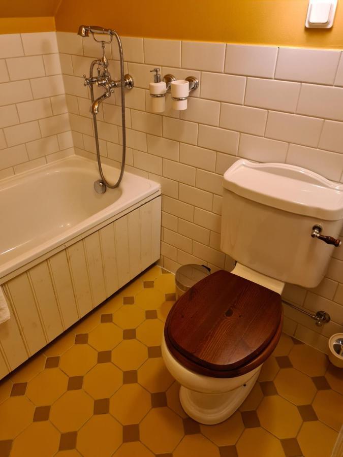 Lahe Guesthouse هابسالو المظهر الخارجي الصورة