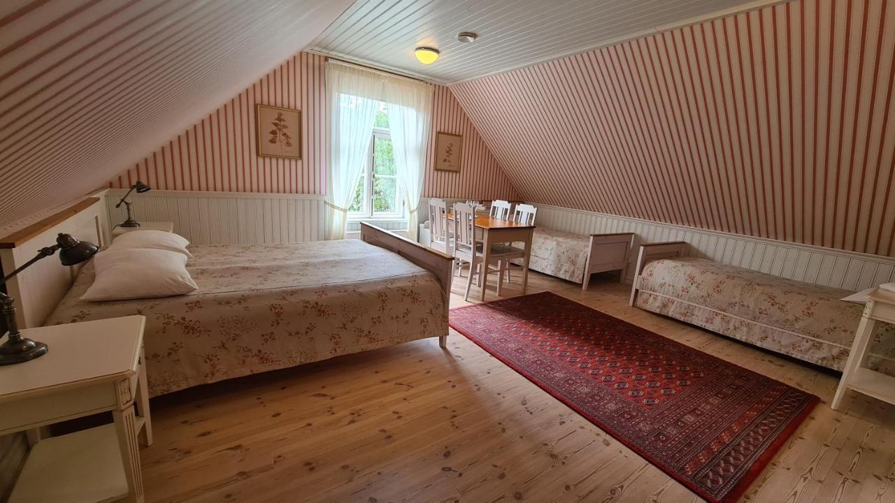 Lahe Guesthouse هابسالو المظهر الخارجي الصورة
