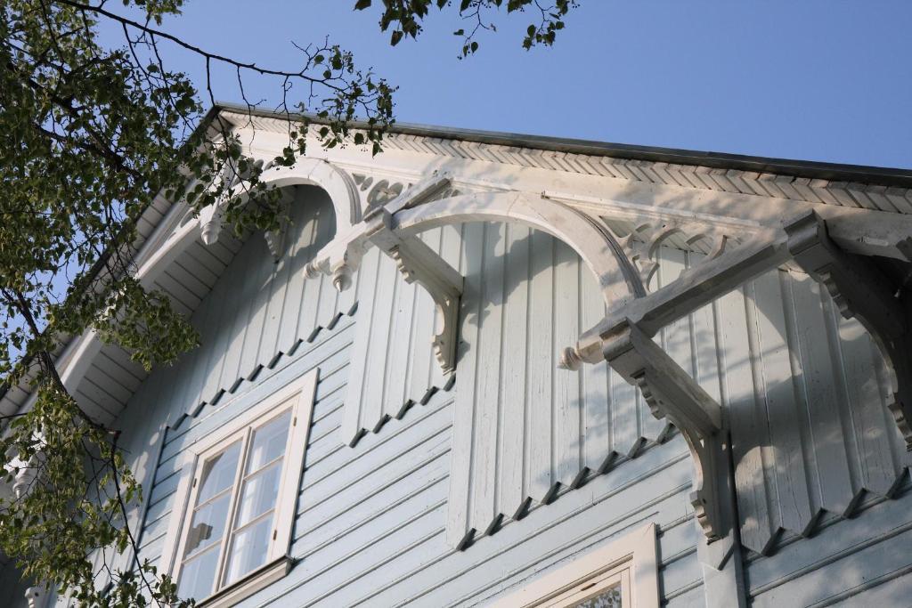 Lahe Guesthouse هابسالو المظهر الخارجي الصورة